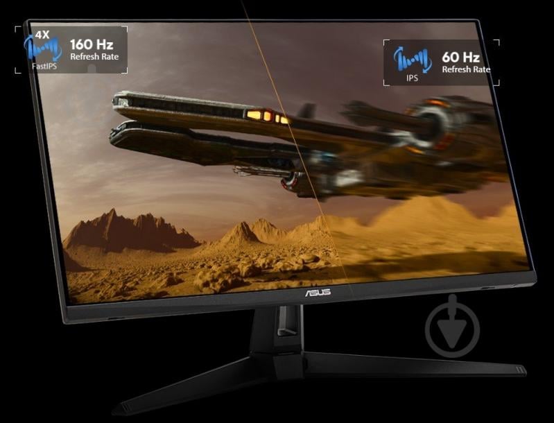 Монітор Asus TUF Gaming VG27UQ1A 27" (90LM0AR0-B01371) - фото 8