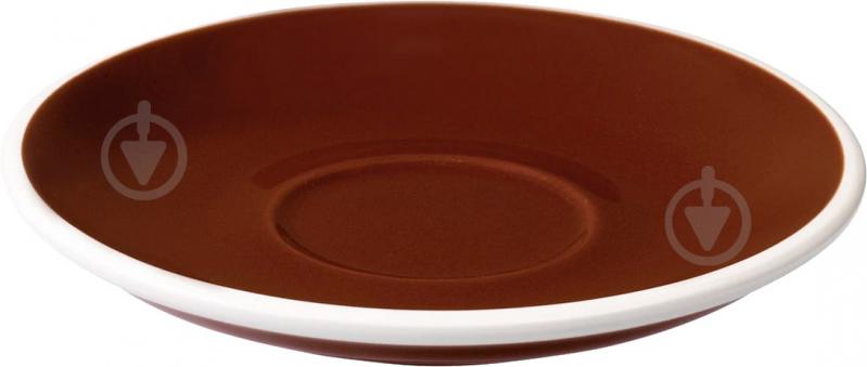 Блюдце Loveramics 14,5 см Brown C088-24BBR - фото 1