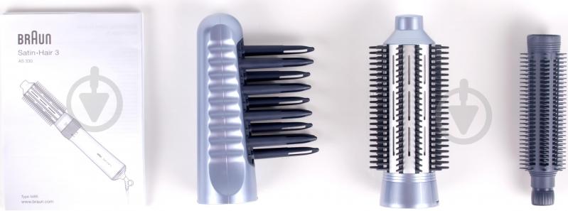Фен Braun Satin Hair 3 AS330 - фото 5