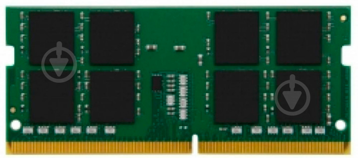 Оперативная память Kingston SODIMM DDR4 32 GB (1x32GB) 3200 MHz (KVR32S22D8/32) ValueRAM - фото 1