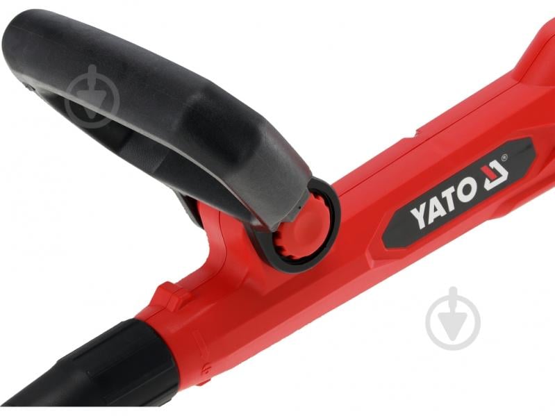 Триммер аккумуляторный YATO YT-85017 - фото 7