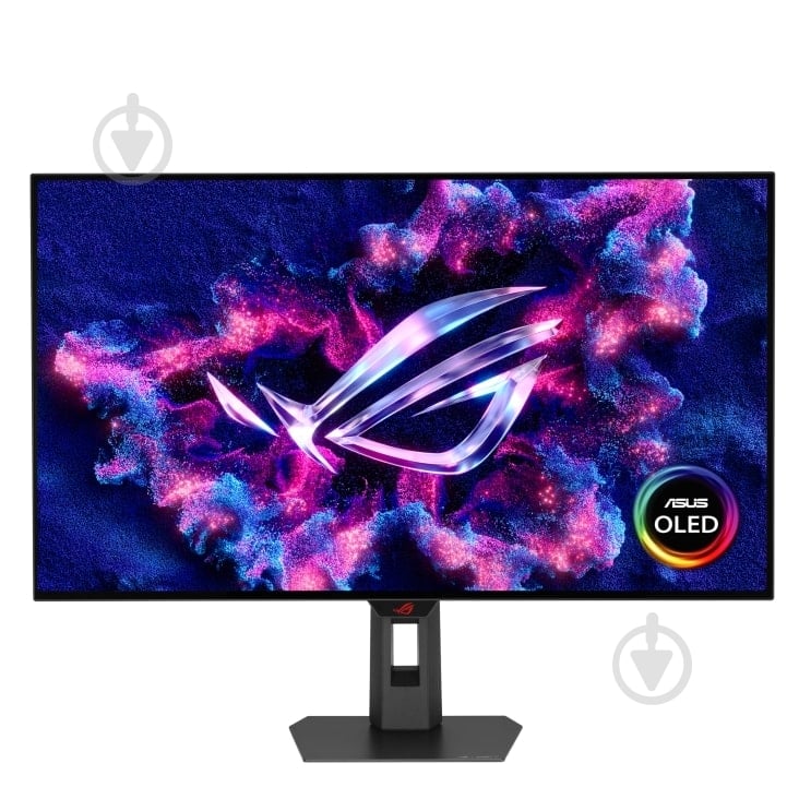 Монітор Asus ROG Strix XG32UCWMG 31,5" (90LM0BW0-B01371) - фото 1 Монітор Asus ROG Strix XG32UCWMG 31,5" (90LM0BW0-B01371) - фото 1