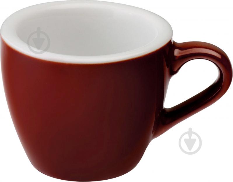 Чашка для еспресо Loveramics 80 мл Brown C088-41BBR - фото 1