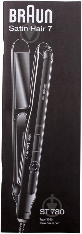 Плойка-выпрямитель Braun ST780 - фото 4