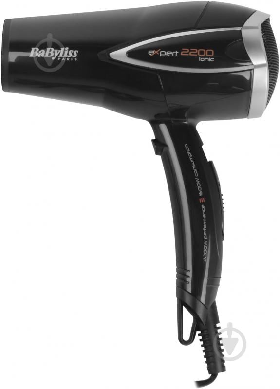 Фен BaByliss D341E - фото 2