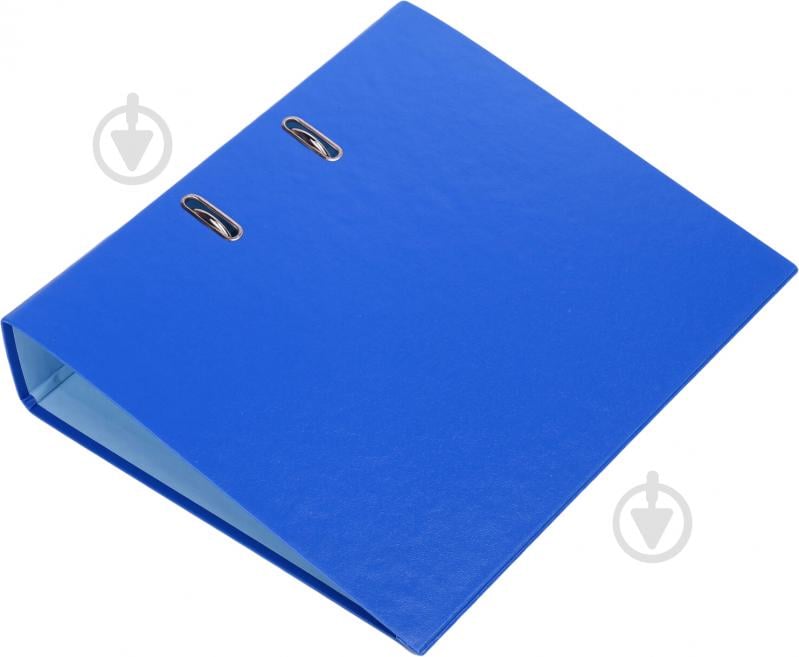 Папка-регистратор А4 70 мм синий UP! (Underprice) - фото 2