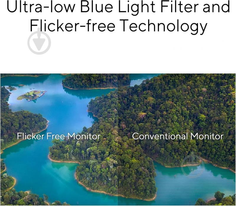 Монитор Asus VA34VCPSR 34" (90LM08JJ-B02170) - фото 4