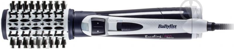 Фен-щетка BaByliss AS550E - фото 1