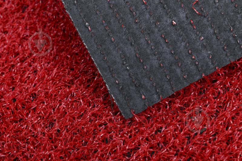 Искусственная трава Congrass TWIST red 10 4 м - фото 3