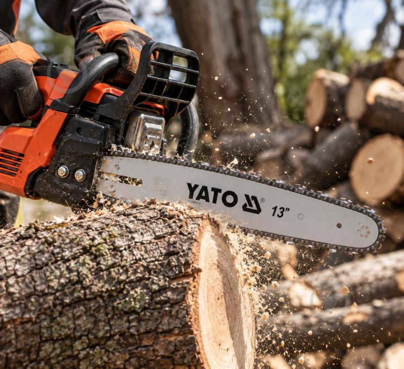 Шина для бензопилы YATO 33 см YT-849329 - фото 2