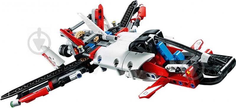 Конструктор LEGO Technic Рятувальний гелікоптер 42092 - фото 3