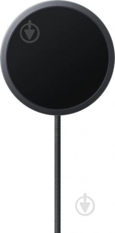 Бездротовий зарядний пристрій 25W Magnet Qi2 (EP-P2900BBEGWW) темно сірий