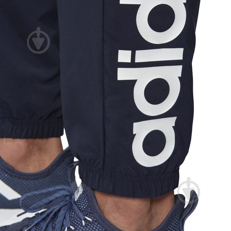 Штани Adidas E LIN T STANFRD DU0299 р. XL темно-синій - фото 6