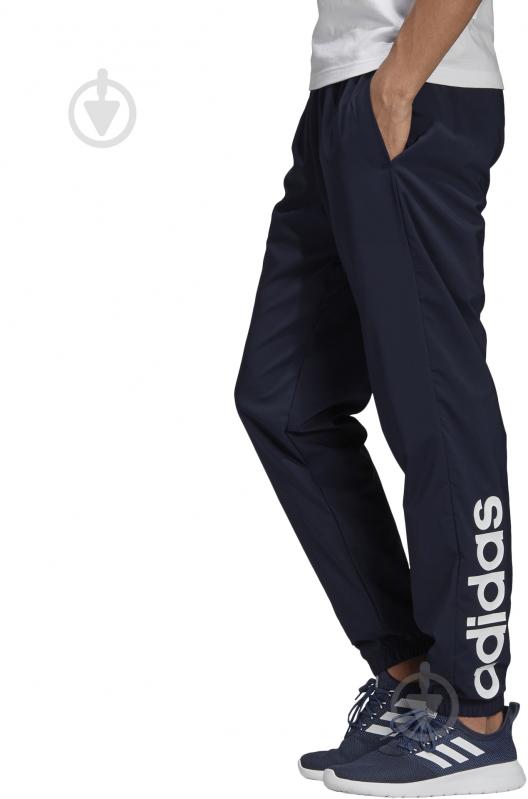 Штани Adidas E LIN T STANFRD DU0299 р. XL темно-синій - фото 8