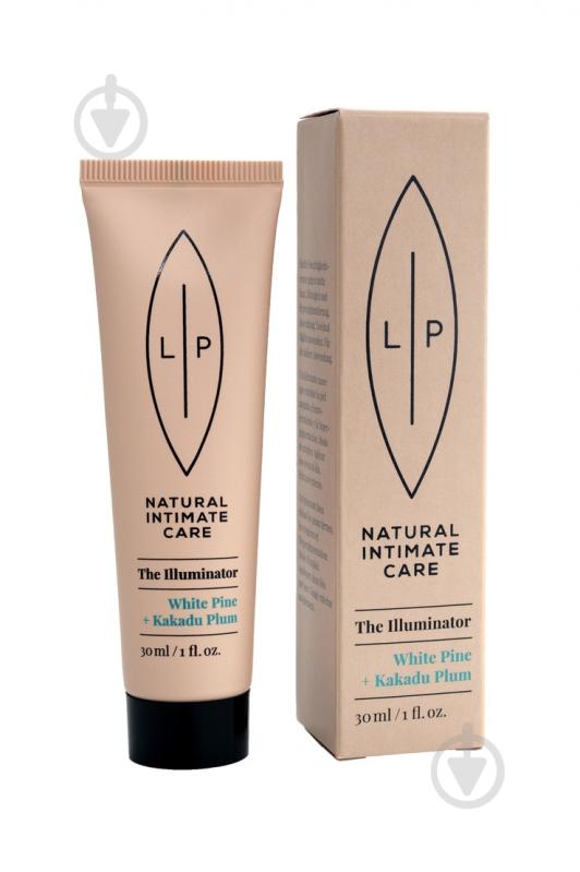 Крем-уход LIP INTIMATE CARE The Illuminator 30 мл - фото 1