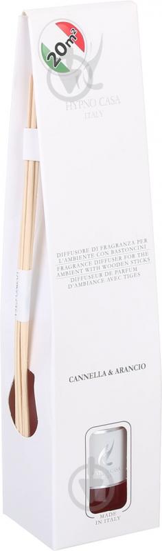 Аромадифузор для дому Hypno Casa Cannella & Arancio 100 мл - фото 4