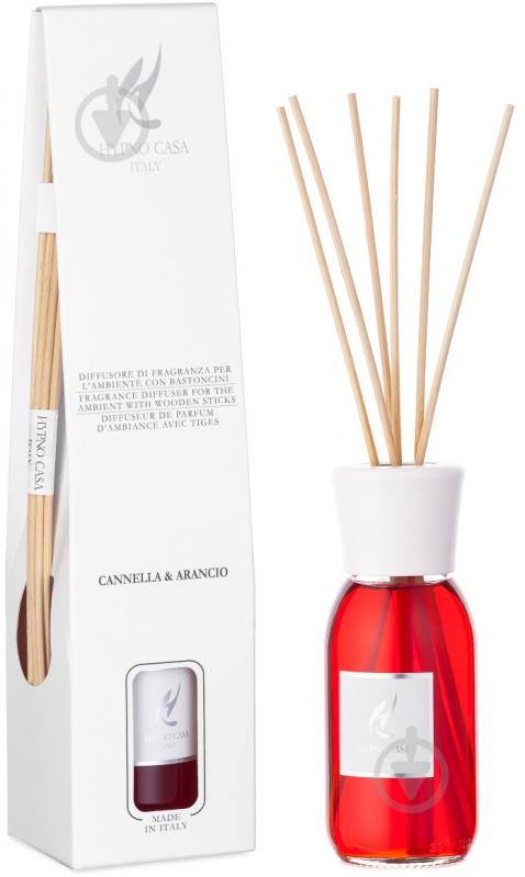 Аромадифузор для дому Hypno Casa Cannella & Arancio 100 мл - фото 1