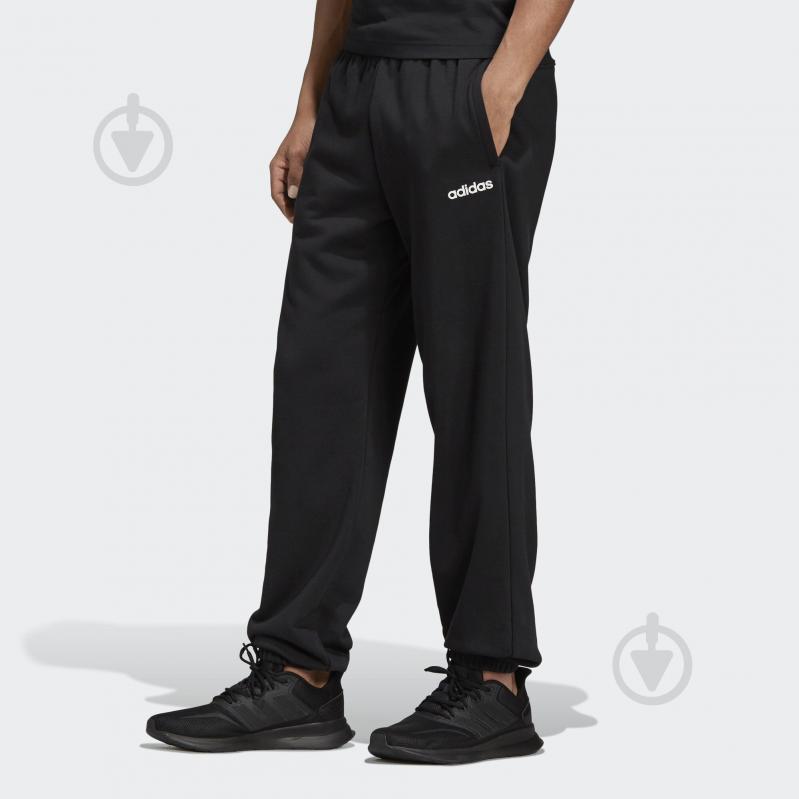 Брюки Adidas E PLN S PNT FT DU0371 р. S черный - фото 4