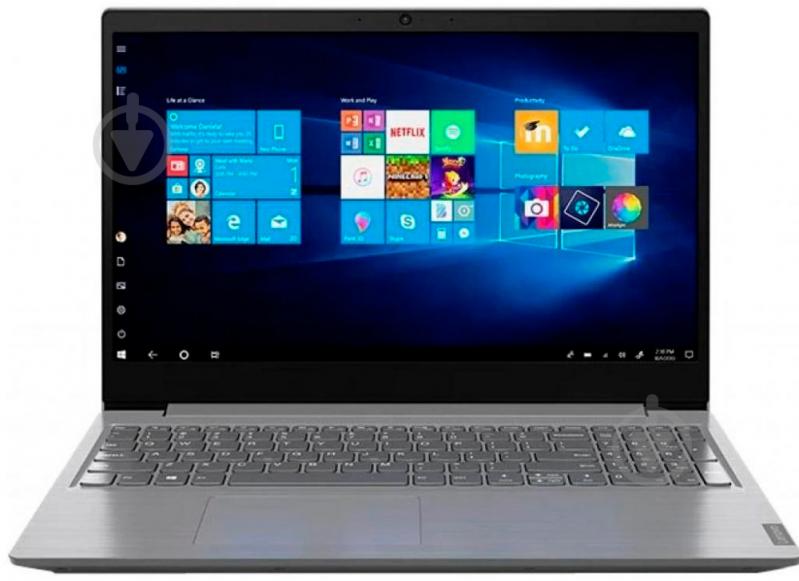 Ноутбук Lenovo V15-ADA 15,6 (82C70006RA) iron grey - фото 1