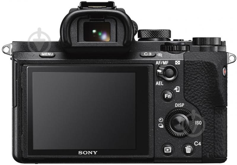 Sony Alpha 7 II 28-70mm Kit Black - фото 4