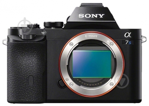 Sony Alpha 7S Body Black - фото 1