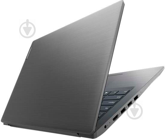 Ноутбук Lenovo V14-IIL 14 (82C400SBRA) iron grey - фото 13