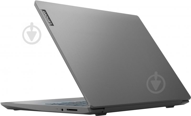 Ноутбук Lenovo V14-IIL 14 (82C400SBRA) iron grey - фото 9