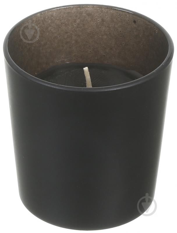 Свеча ароматическая Feroma Candle Арома Стакан Black Кофе Espresso - фото 1