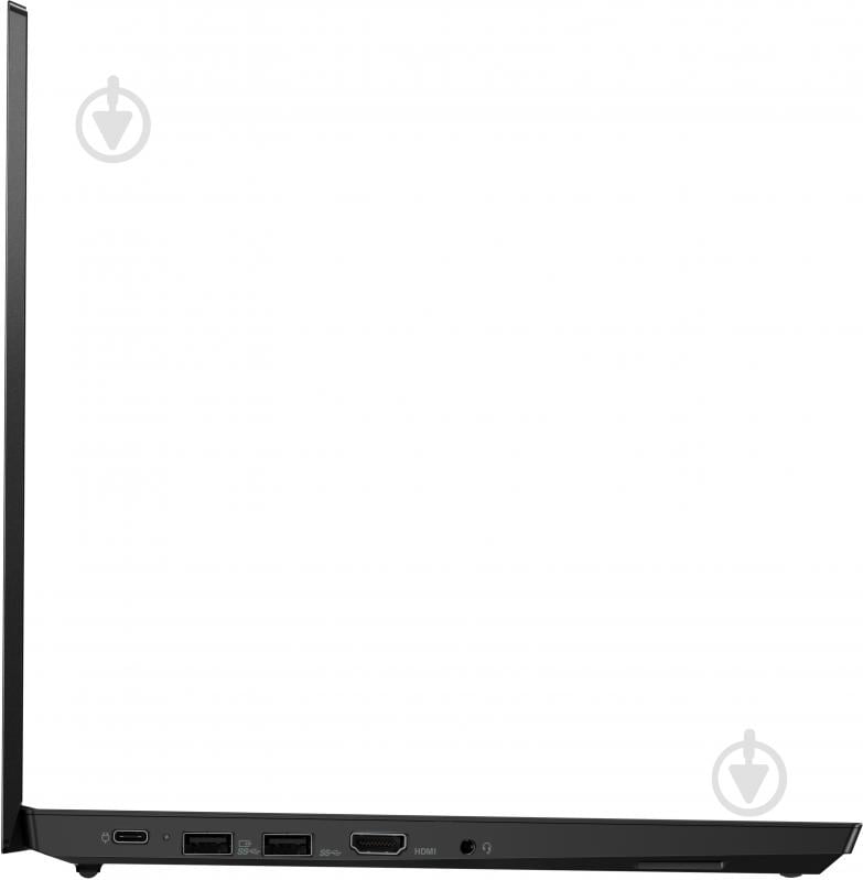 Ноутбук Lenovo ThinkPad E14 14 (20RA0063RT) black - фото 12