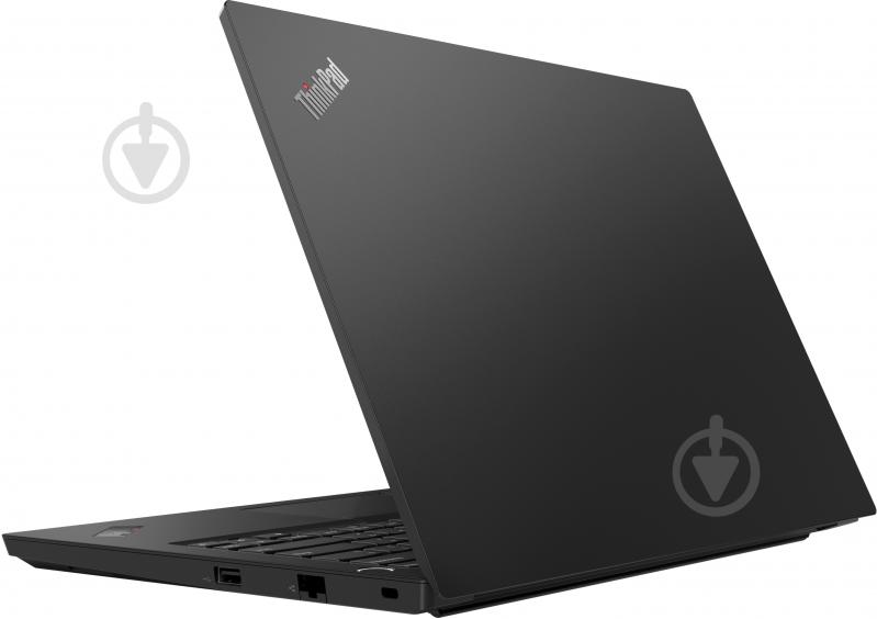 Ноутбук Lenovo ThinkPad E14 14 (20RA0063RT) black - фото 10