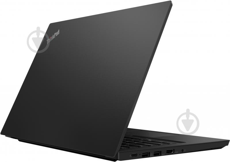 Ноутбук Lenovo ThinkPad E14 14 (20RA0063RT) black - фото 11