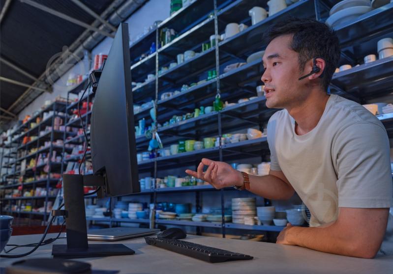 Ноутбук HP ProBook 4-G1i 16" (C7GE3ET) pike silver - фото 6