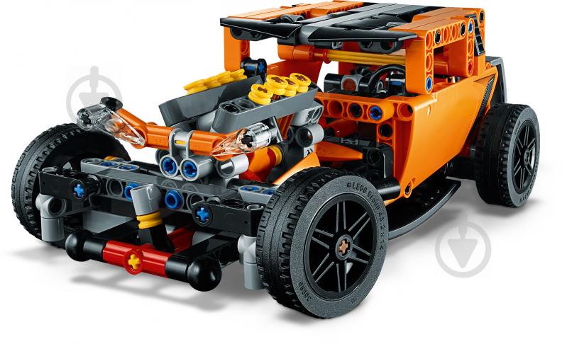 Конструктор LEGO Technic Chevrolet Corvette ZR1 42093 - фото 8