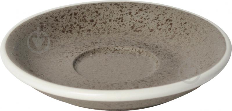 Блюдце Loveramics 11,5 см Granite C088-89BGL - фото 1 Блюдце Loveramics 11,5 см Granite C088-89BGL - фото 1