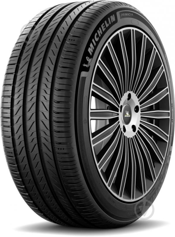 Шина Michelin Primacy 5 215/55 R17 94 V лето - фото 1