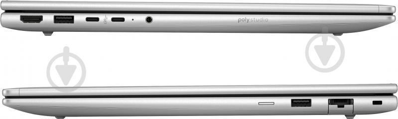 Ноутбук HP ProBook 4-G1i 16" (C7GE6ET) pike silver - фото 5