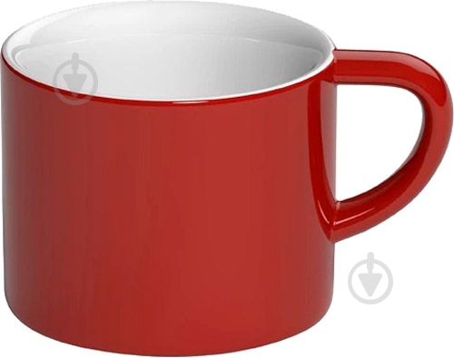 Чашка для капучино Loveramics 150 мл Red Bond C098-18BRE - фото 1