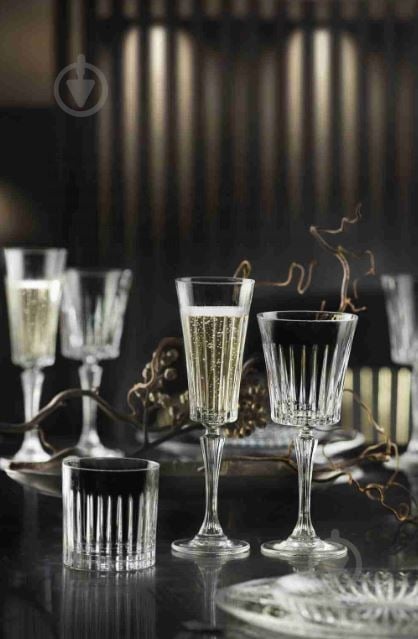 Набор бокалов для вина RCR Timeless 300 мл 6 шт. - фото 5