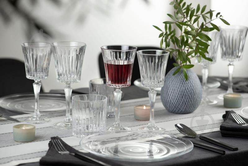 Набор бокалов для вина RCR Timeless 300 мл 6 шт. - фото 7