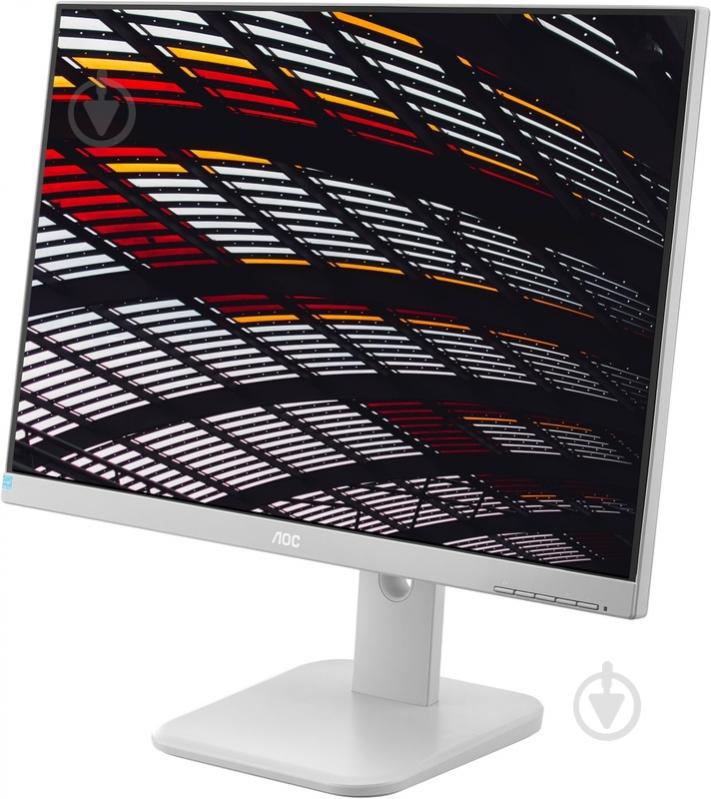 Монитор AOC 23,8" (24P1/GR) - фото 7