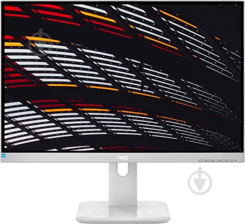 Монитор AOC 23,8" (24P1/GR) - фото 8