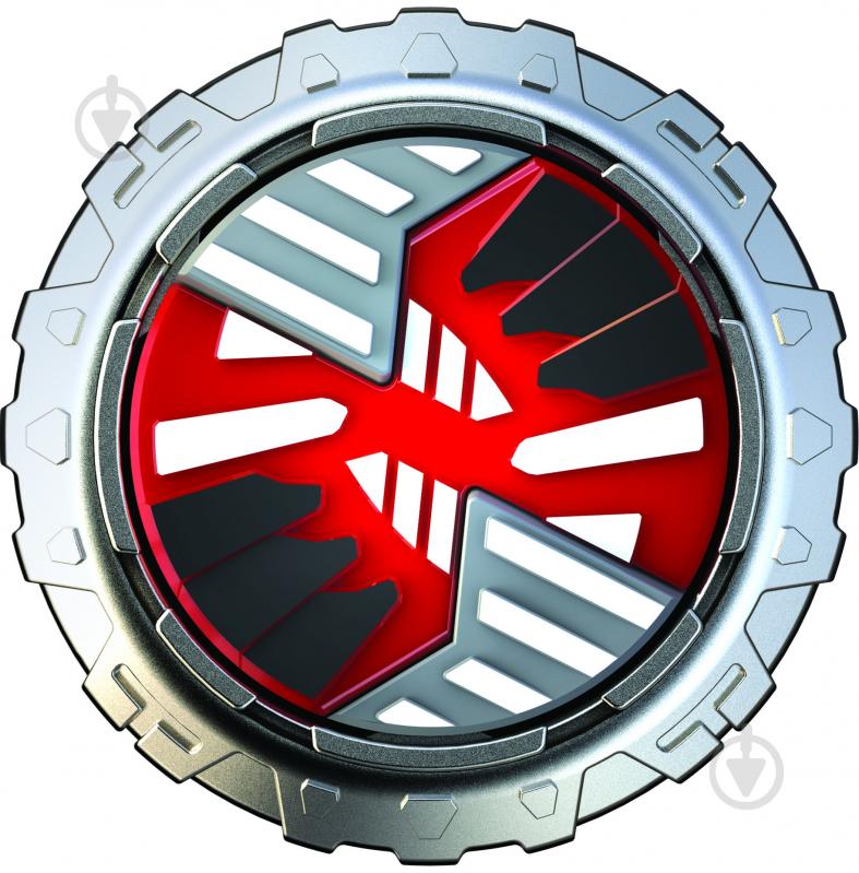 Игровой набор Spinner M.A.D. Бластер Огненный шторм 86301 - фото 3