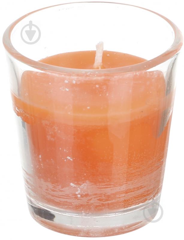 Свічка ароматична Feroma Candle Арома Стопка Chocolate Orange - фото 2