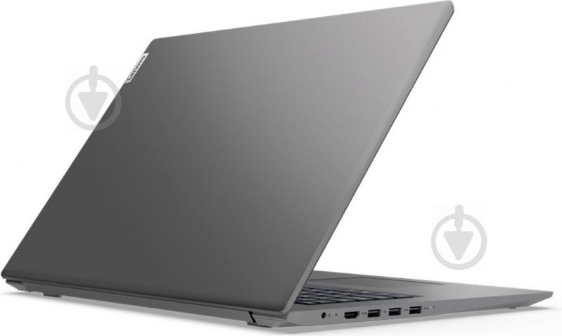 Ноутбук Lenovo V17-IIL 17,3 (82GX007TRA) iron grey - фото 7