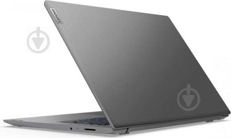 Ноутбук Lenovo V17-IIL 17,3 (82GX007TRA) iron grey - фото 8