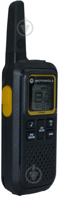 Рация Motorola XTB 446 P14MAA03A1BA - фото 4