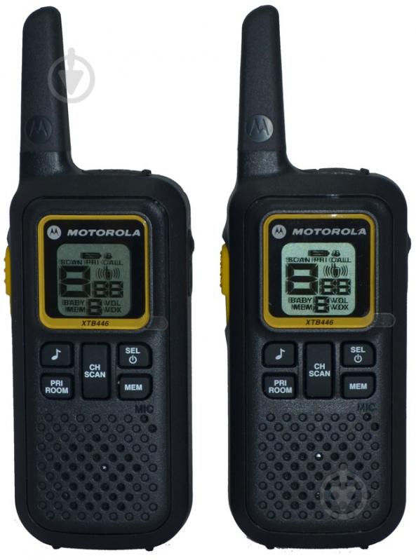 Рация Motorola XTB 446 P14MAA03A1BA - фото 1