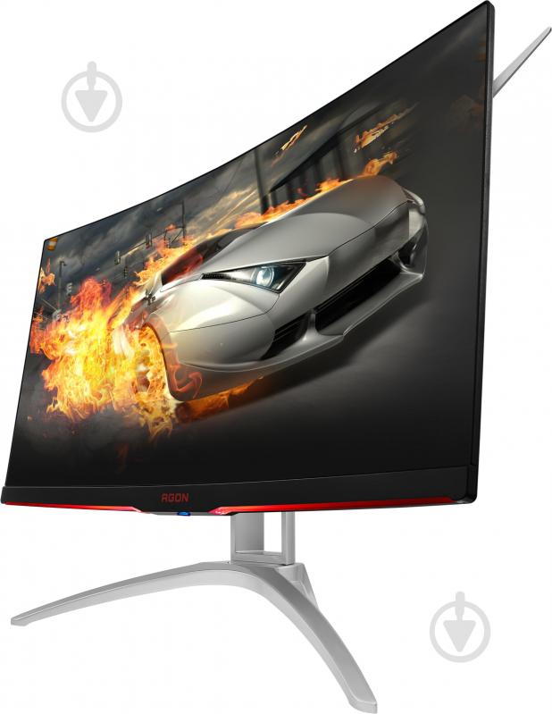Монітор AOC 27" (AG272FCX6) - фото 4