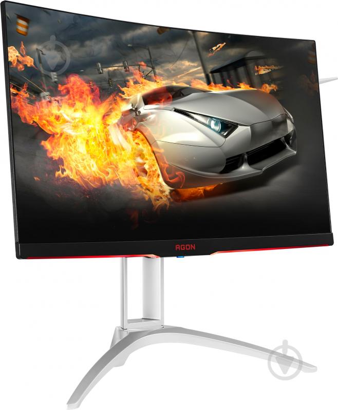 Монітор AOC 27" (AG272FCX6) - фото 5
