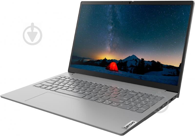 Ноутбук Lenovo ThinkBook G2 ITL 15,6 (20VE0007RA) mineral grey - фото 6